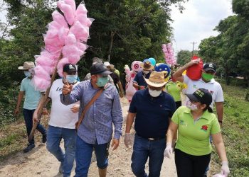 Gestora social del municipio de Arauca y demás familiares dieron positivo para Covid-19