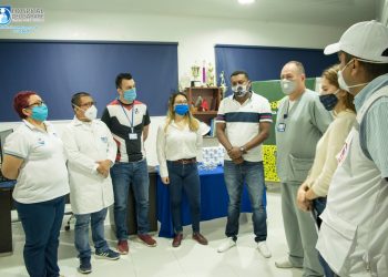 Ocupación de la Unidad Covid en el Hospital del Sarare alcanzó el 128%
