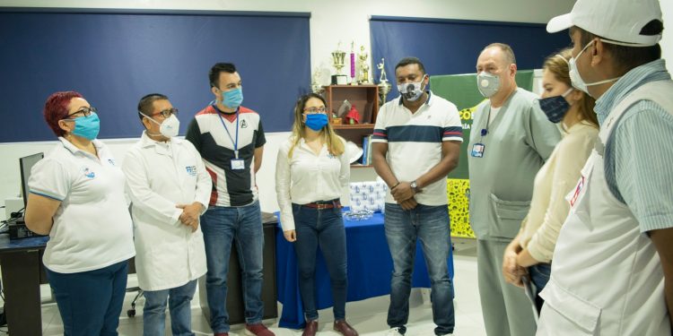 Ocupación de la Unidad Covid en el Hospital del Sarare alcanzó el 128%