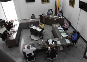Alcaldía de Arauca radicó cinco proyectos ante el Concejo Municipal