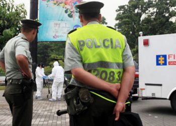 En un 63% se han reducido los homicidios en Arauca