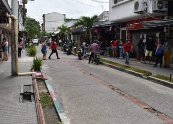 Indisciplina social eleva los contagios de Covid-19 en Arauca
