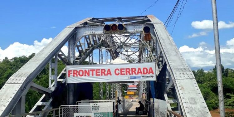 Venezuela suspende el retorno de sus nacionales por Norte de Santader