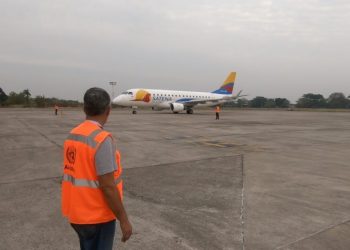 Autorizan vuelos Arauca – Cúcuta desde el «Santiago Pérez Quiroz»