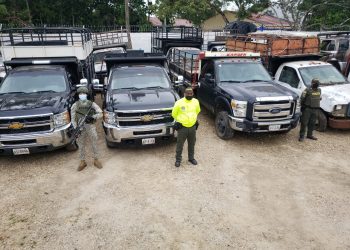 Aprehendidos 4 vehículos de placas venezolana por incumplir con regulación aduanera