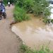 En peligro comunidad ribereña por amenaza de desbordamiento del río Arauca