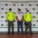 Policía dio captura a alias «el eléctrico» presunto jefe de la comisión de finanzas de las disidencias
