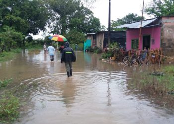 Alerta en el departamento de Arauca por ola invernal