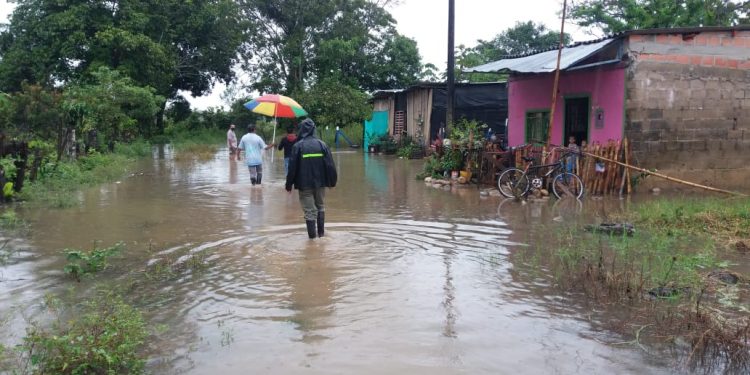 Alerta en el departamento de Arauca por ola invernal