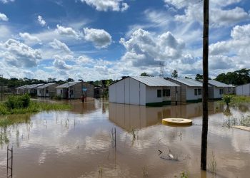 Saravena, Tame y Arauquita; municipios afectados por inundaciones