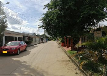 Vecinos de Flor Amarillo azotados por la inseguridad en el sector