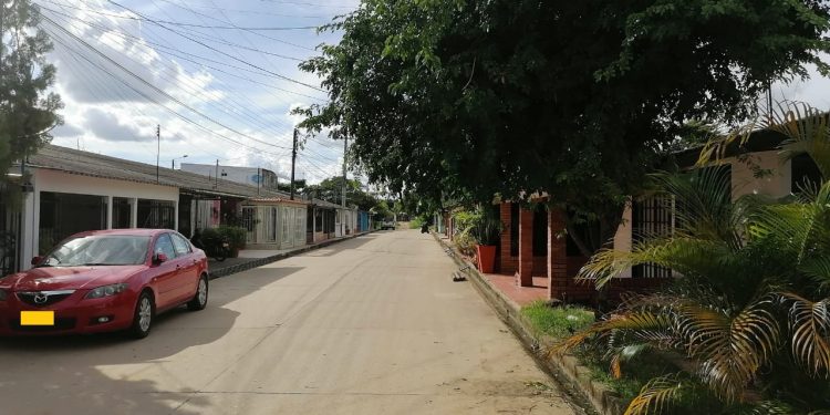 Vecinos de Flor Amarillo azotados por la inseguridad en el sector