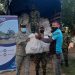 Armada entregó mercados a 125 familias vulnerables de Arauca