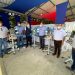 Cinco nuevos ventiladores artificiales fueron entregados al Hospital del Sarare