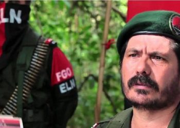 En Tame se entregó hija de la mano derecha de ‘Pablito’, jefe militar del ELN