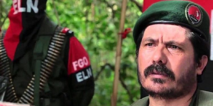 En Tame se entregó hija de la mano derecha de ‘Pablito’, jefe militar del ELN
