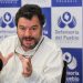 Carlos Negret deja su cargo como Defensor del Pueblo pero dice que seguirá trabajando por el ciudadano de a pie
