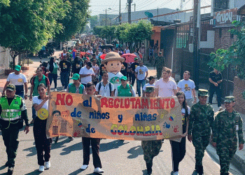 Mas de 70 menores de edad han sido desvinculados de los grupos armados en Arauca los últimos 10 años: ICBF