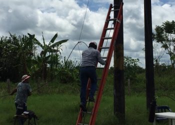 Dejan en libertad a los tres trabajadores  de Wicom S.A.S que habían sido secuestrados el fin de semana