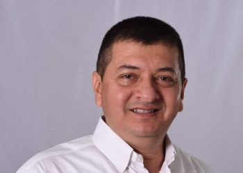 El Alcalde Edgar Tovar dio positivo para Covid-19