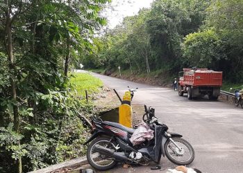 Fin de semana deja 3 personas muertas por accidentes de tránsito