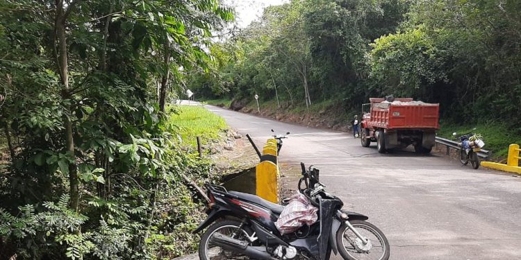 Fin de semana deja 3 personas muertas por accidentes de tránsito