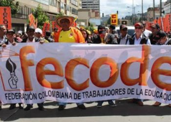 Fecode rechaza el modelo de alternancia y convoca a paro nacional