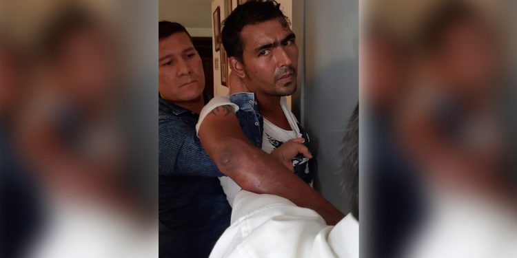 Ladrón pretendió hurtar en casa cural de la Catedral Santa Bárbara de Arauca