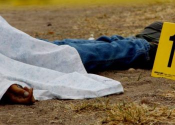 Joven fue hallado muerto en la vía Tame – Puerto Rondón