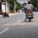 Comunidad de Miramar se queja por rompimiento de vía recién pavimentada