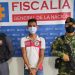 Con explosivos en mano fue capturado alias «Orejas» presunto integrante de las disidencias
