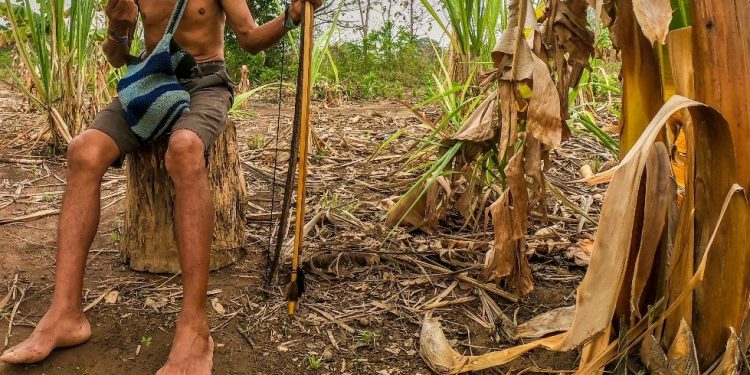Autoridades y Ascatidar buscan corroborar agresión a indígenas de la comunidad la Ilusión del Pueblo Hitnú