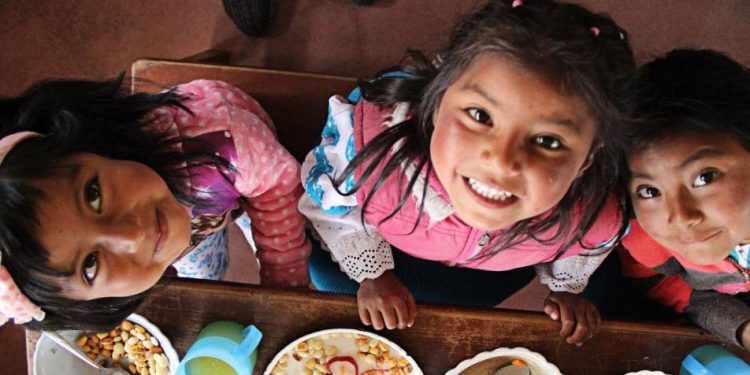 Autoridades indígenas podrán postularse para operar el Programa de Alimentación Escolar Indígena 2021