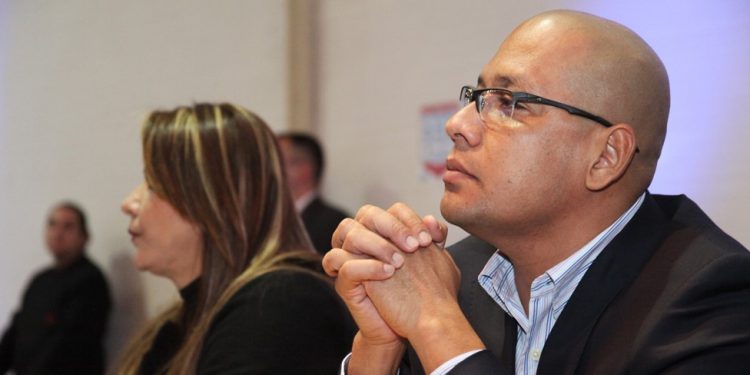 «El departamento de Arauca se está convirtiendo en el centro de acopio de drogas para luego pasarlas a Venezuela»: Luis Emilio Tovar