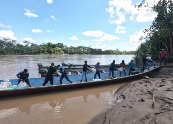 Occidental y Ecopetrol entregaron más de 1.100 mercados para apoyar a damnificados del invierno en Arauca