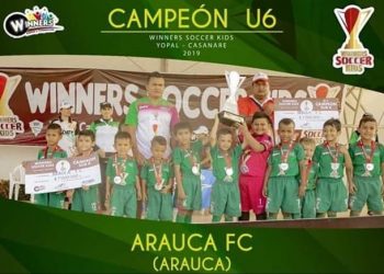 Escuelas de formación deportiva aún no son tenidas en cuenta para la reactivación económica en Arauca