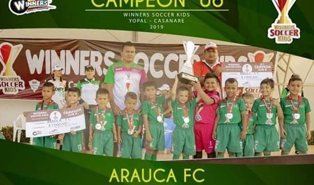 Escuelas de formación deportiva aún no son tenidas en cuenta para la reactivación económica en Arauca