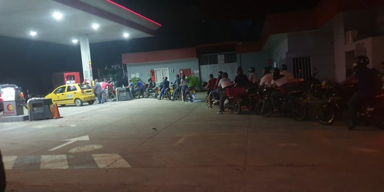 POLFA: La venta del combustible en «pimpina» debe ser solo para uso agrícola, comercial e industrial