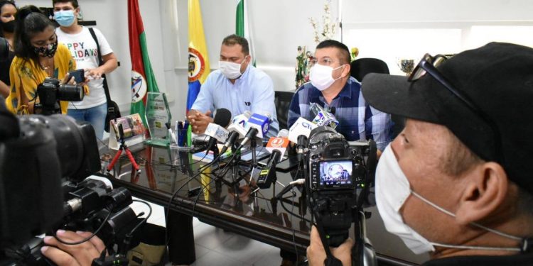 Estas son las medidas que regirán en el municipio de Arauca a partir del 1 de octubre