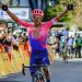 La etapa 13 del Tour fue para el colombiano Daniel Martínez