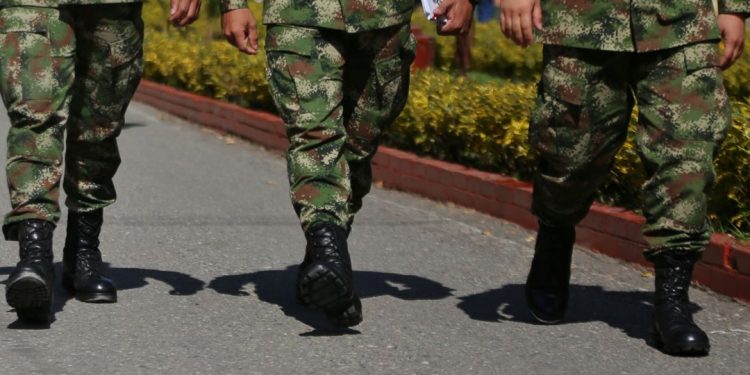 Ejército investiga presunto acoso sexual en Fortul