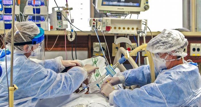 Persona fallecida lo hicieron pasar como paciente covid