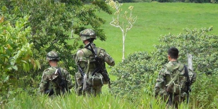 Soldado del Ejército se quitó la vida al interior del batallón en Puerto Jordán