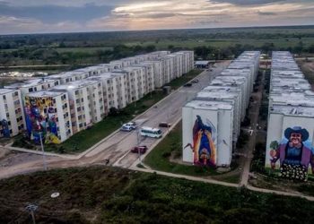 Policía Nacional realizó actividad de acercamiento con la comunidad de Playitas