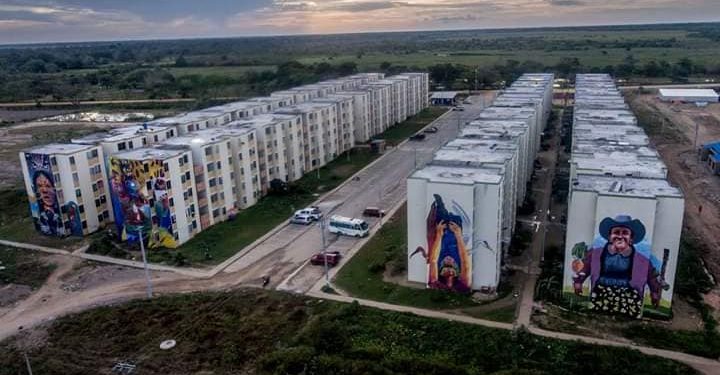 Policía Nacional realizó actividad de acercamiento con la comunidad de Playitas