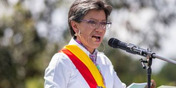 La alcaldesa Claudia López asegura que Bogotá  ya superó el primer pico de la pandemia