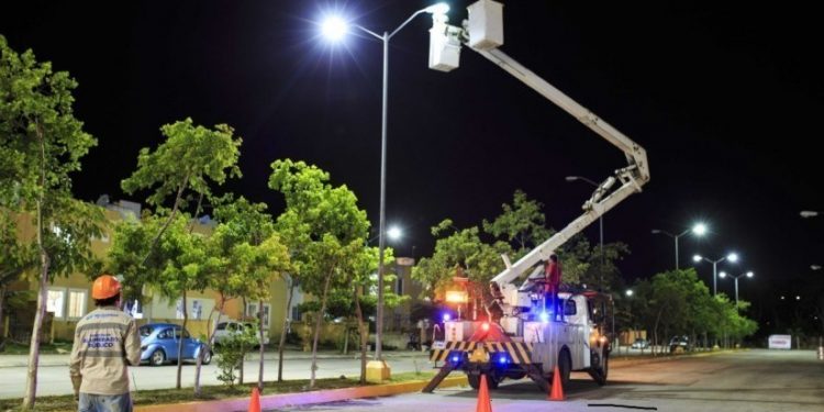 Saravena tendrá un diagnóstico de su sistema de alumbrado público, gracias a proyecto de Findeter y BID
