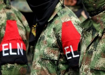 El cabecilla del ELN por el que EE.UU. ofreció USD 5 millones