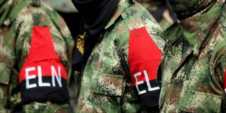El cabecilla del ELN por el que EE.UU. ofreció USD 5 millones