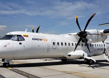 Easyfly, vuelve a conectar a los Santanderes desde el 28 de septiembre con Arauca